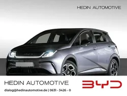 Grau Neu 2025 BYD Dolphin Comfort Kleinwagen | 32.989 € (Fairer Preis)