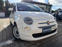 Weiß Gebraucht 2019 Fiat 500 Lounge Kleinwagen | 9.448 € (Fairer Preis)