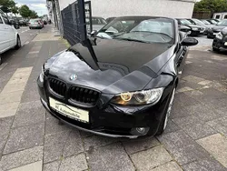 Schwarz Gebraucht 2008 BMW 320 Cabriolet Comfort Edition Cabrio | 9.600 € (Guter Preis)