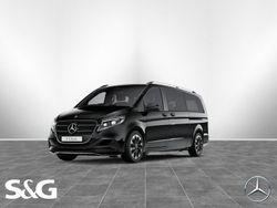 Obsidianschwarz Gebraucht 2025 Mercedes V300 Style Van / Kleinbus | 82.991 € (Guter Preis)
