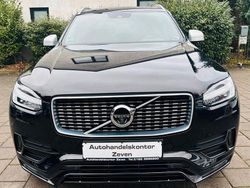 Schwarz Gebraucht 2017 Volvo XC90 R-Design SUV | 29.200 € (Fairer Preis)