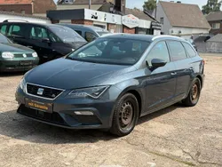 Grau Gebraucht 2018 Seat Leon ST FR Kombi | 8.799 € (Guter Preis)