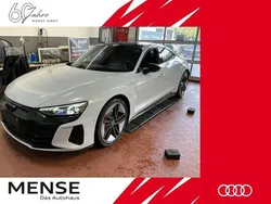 Suzukugrau Gebraucht 2022 Audi e-tron GT quattro Ambiente Limousine | 61.485 € (Fairer Preis)