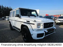 Mercedes G63 AMG