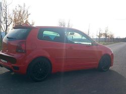 Rot Gebraucht 2007 VW Polo Edition Kleinwagen | 4.950 €