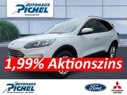 Weiß Gebraucht 2022 Ford Kuga Titanium SUV | 25.590 € (Superpreis)