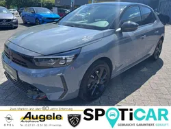 Grau Gebraucht 2024 Opel Corsa Kleinwagen | 19.280 € (Fairer Preis)