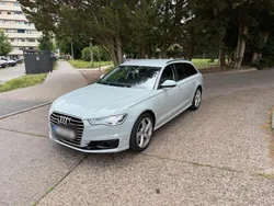 Grau Gebraucht 2016 Audi A6 Comfort Kombi | 15.800 € (Guter Preis)
