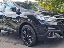Schwarz Gebraucht 2017 Renault Kadjar Crossborder SUV | 10.500 € (Fairer Preis)