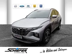 Silber Gebraucht 2023 Hyundai Tucson Prime SUV | 34.950 € (Etwas zu teuer)