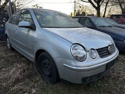 Silber Gebraucht 2005 VW Polo Basis Limousine | 600 € (Superpreis)