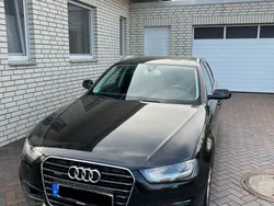 Schwarz Gebraucht 2015 Audi A4 S-Line Kombi | 15.499 € (Fairer Preis)