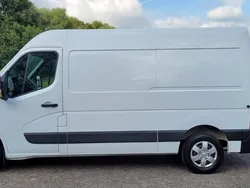 Weiß Gebraucht 2020 Opel Movano Van | 23.000 € (Teuer)