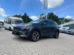 Pentametal metallic Gebraucht 2021 Kia Sportage GT-Line SUV | 29.990 € (Fairer Preis)