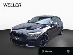 Schwarz Gebraucht 2017 BMW M140 M Sport Kleinwagen | 29.450 € (Guter Preis)