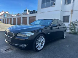 Schwarz Gebraucht 2011 BMW 530 Performance Kombi | 10.990 € (Guter Preis)