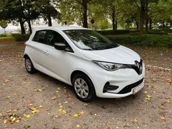 Gletscherweiss Gebraucht 2020 Renault Zoe Life Kleinwagen | 10.990 € (Guter Preis)