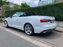 Audi A5 Cabriolet