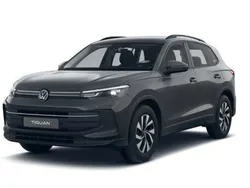Grau Neu 2025 VW Tiguan Life SUV | 42.880 € (Etwas zu teuer)