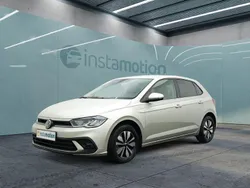 Silber Gebraucht 2024 VW Polo Limousine | 21.749 € (Fairer Preis)