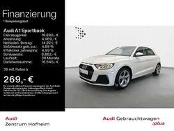 Cortinaweiß Gebraucht 2020 Audi A1 Kleinwagen | 19.890 € (Guter Preis)