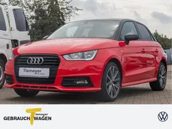 Rot Gebraucht 2016 Audi A1 Sportback Admired Kleinwagen | 14.480 € (Fairer Preis)