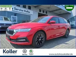 Rot Gebraucht 2022 Skoda Octavia Kombi | 23.970 € (Guter Preis)