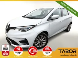 Weiß Gebraucht 2022 Renault Zoe Kleinwagen | 15.188 € (Guter Preis)