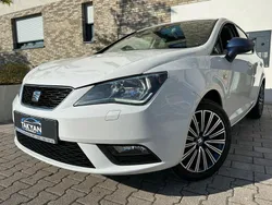 Weiß Gebraucht 2016 Seat Ibiza CONNECT Limousine | 7.990 € (Fairer Preis)