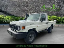 Weiß Neu 2024 Toyota Land Cruiser SUV | 79.980 € (Fairer Preis)