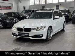 Weiß Gebraucht 2013 BMW 325 Performance Kombi | 12.850 € (Fairer Preis)