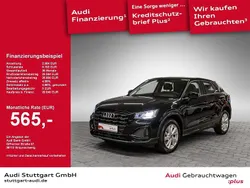 Mythosschwarz metallic Gebraucht 2022 Audi Q2 Advanced SUV | 29.840 € (Fairer Preis)