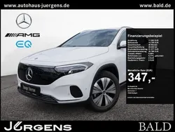 Weiß Gebraucht 2024 Mercedes EQA250 Progressive SUV | 36.820 € (Etwas zu teuer)