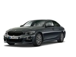 Grau Gebraucht 2021 BMW 320 M Sport Limousine | 31.860 € (Etwas zu teuer)