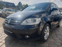 Schwarz Gebraucht 2006 VW Golf Plus Cross Goal Van / Kleinbus | 5.490 € (Guter Preis)