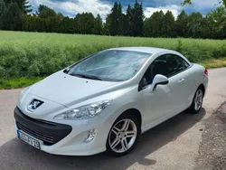 Weiß Gebraucht 2009 Peugeot 308 CC Cabrio | 4.000 € (Guter Preis)