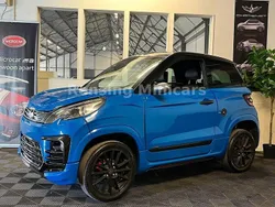 Blau Gebraucht 2022 Ligier JS60 Kleinwagen | 14.950 € (Fairer Preis)