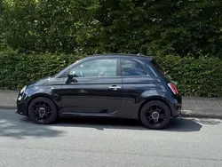 Schwarz Gebraucht 2014 Fiat 500S S Kleinwagen | 7.950 € (Fairer Preis)