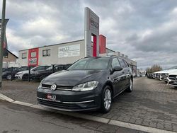 Uranograu Gebraucht 2017 VW Golf VII Comfortline Kombi | 11.500 € (Guter Preis)