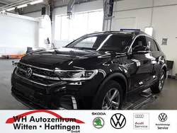 Deep black perleffekt Gebraucht 2025 VW T-Roc R-line SUV | 29.881 € (Guter Preis)