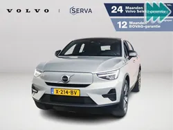 Grau Gebraucht 2023 Volvo C40 Plus SUV | 36.905 € (Fairer Preis)