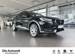 Mitternachtsschwarz Gebraucht 2022 Cupra Formentor SUV | 23.980 € (Fairer Preis)