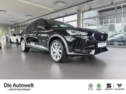 Mitternachtsschwarz Gebraucht 2022 Cupra Formentor SUV | 24.980 € (Etwas zu teuer)
