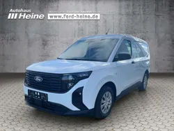 Frostweiß Neu 2024 Ford Transit Trend Van / Kleinbus | 29.115 € (Etwas zu teuer)