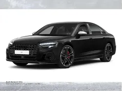 Mythosschwarz metallic Neu 2025 Audi S8 Limousine | 160.215 €