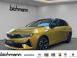 Gelb Gebraucht 2022 Opel Astra Ultimate Limousine | 18.990 € (Fairer Preis)