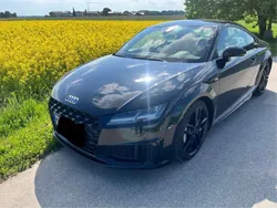 Schwarz Gebraucht 2020 Audi TT Coupé | 36.900 € (Fairer Preis)