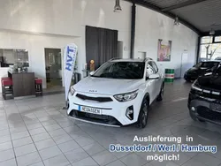 Schneeweiß Neu 2025 Kia Stonic SUV | 17.750 € (Superpreis)