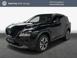 Diamant black metallic Gebraucht 2024 Nissan X-Trail N-Connecta SUV | 35.450 € (Guter Preis)