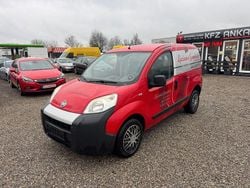 Corsa rot Gebraucht 2010 Fiat Fiorino Basis Van | 2.790 € (Fairer Preis)